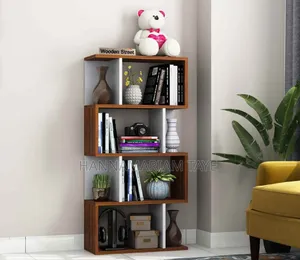 Smart Book Shelf