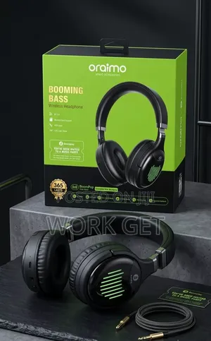 Oraimo Boompop Oeb-H89d
Headset