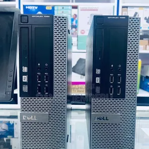 New Desktop Computer Dell OptiPlex 3020 4GB Intel Core i5 HDD 500GB