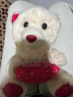 A Teddy Bear