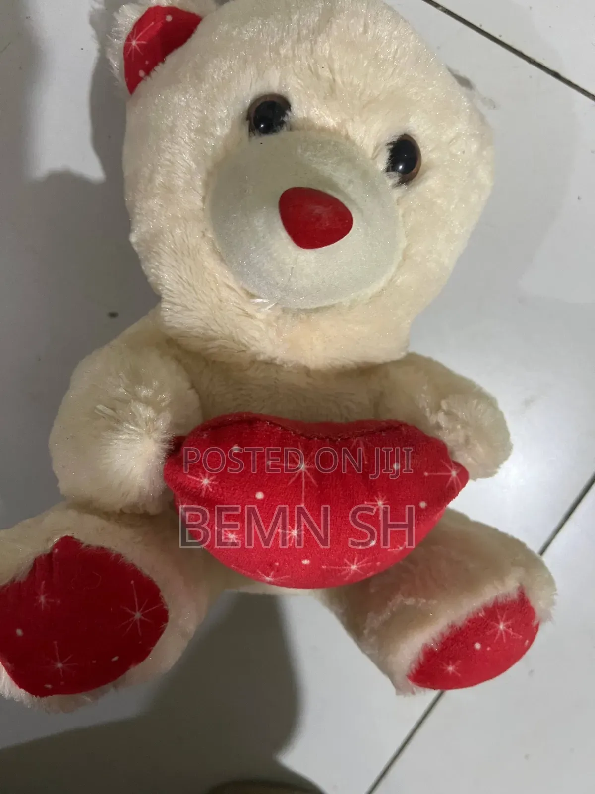 A Teddy Bear