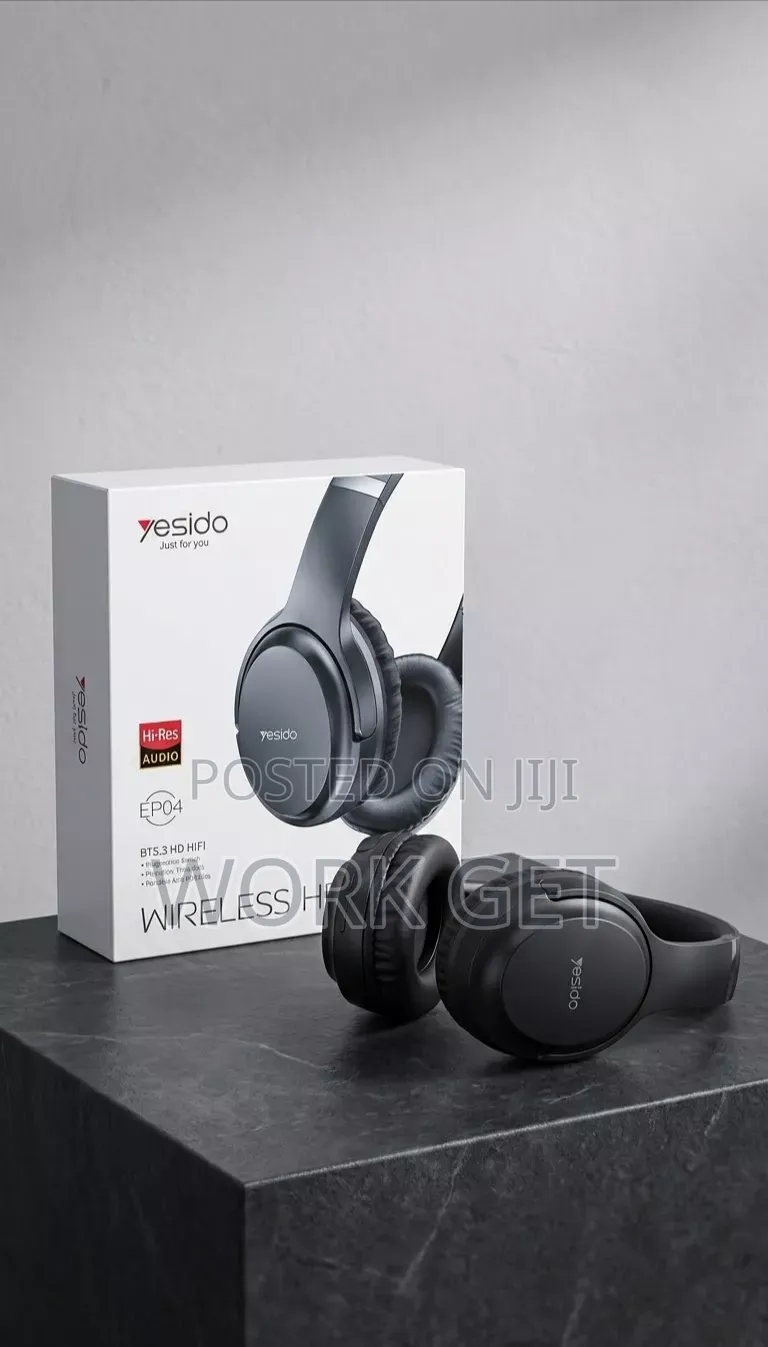 Yesido Ep04 Wireless Headphones