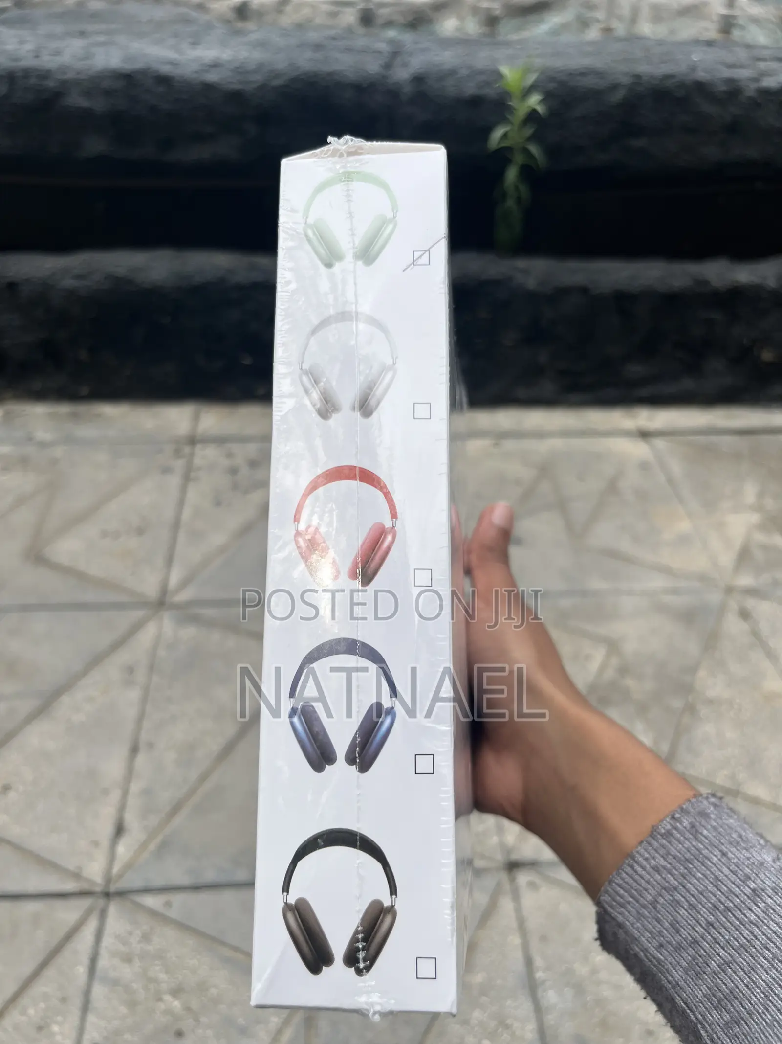 P9 Wireless Bluetooth Headphones