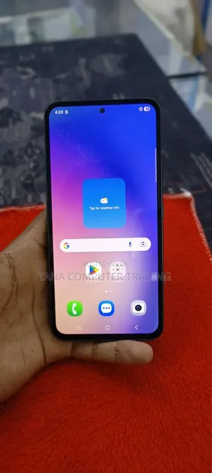 New Samsung Galaxy A54 5G 128 GB Black