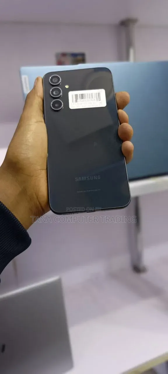 New Samsung Galaxy A54 5G 128 GB Black