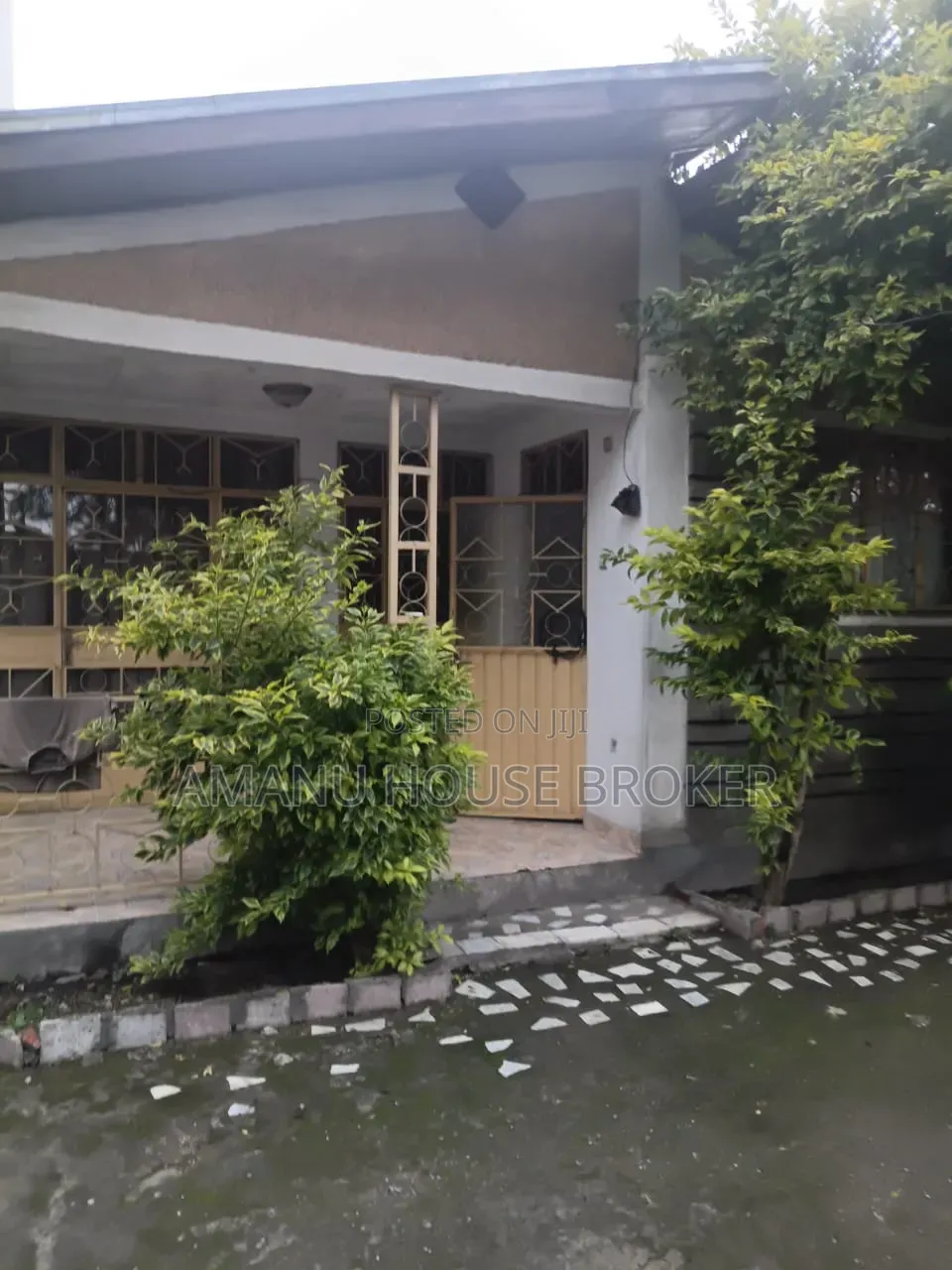 2bdrm Villa in አአ ኢትዮጵያ, Yeka for sale