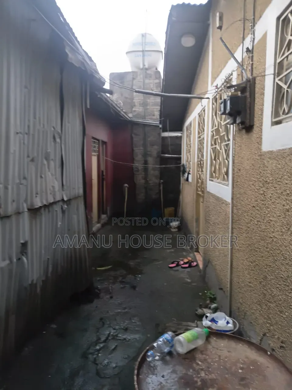 2bdrm Villa in አአ ኢትዮጵያ, Yeka for sale