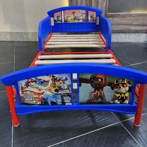 Adorable Baby/Kids Bed – Strong, Safe Cute