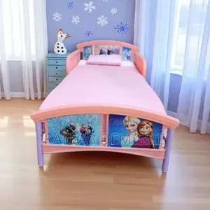 Adorable Baby/Kids Bed – Strong, Safe Cute
