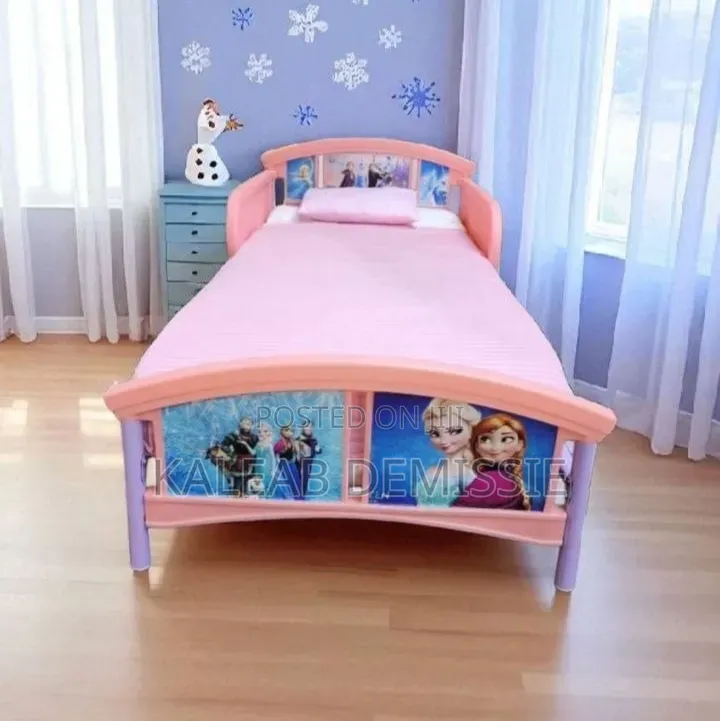 Adorable Baby/Kids Bed – Strong, Safe Cute