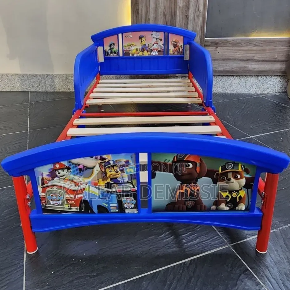 Adorable Baby/Kids Bed – Strong, Safe Cute