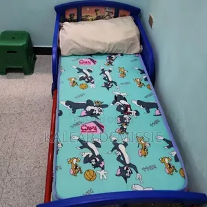 Adorable Baby/Kids Bed – Strong, Safe Cute