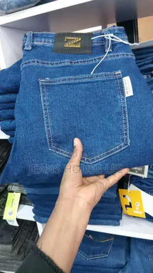 Quality Men Jeans Clothes