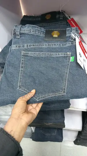 Quality Men Jeans Clothes