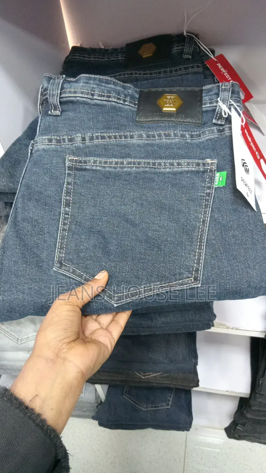 Quality Men Jeans Clothes