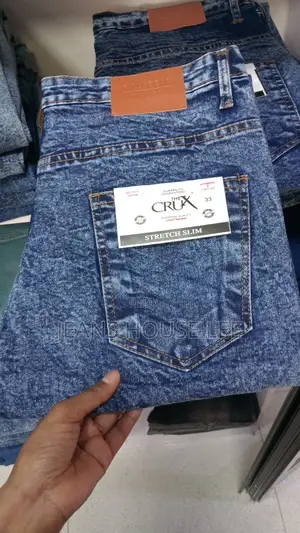 Quality Men Jeans Clothes