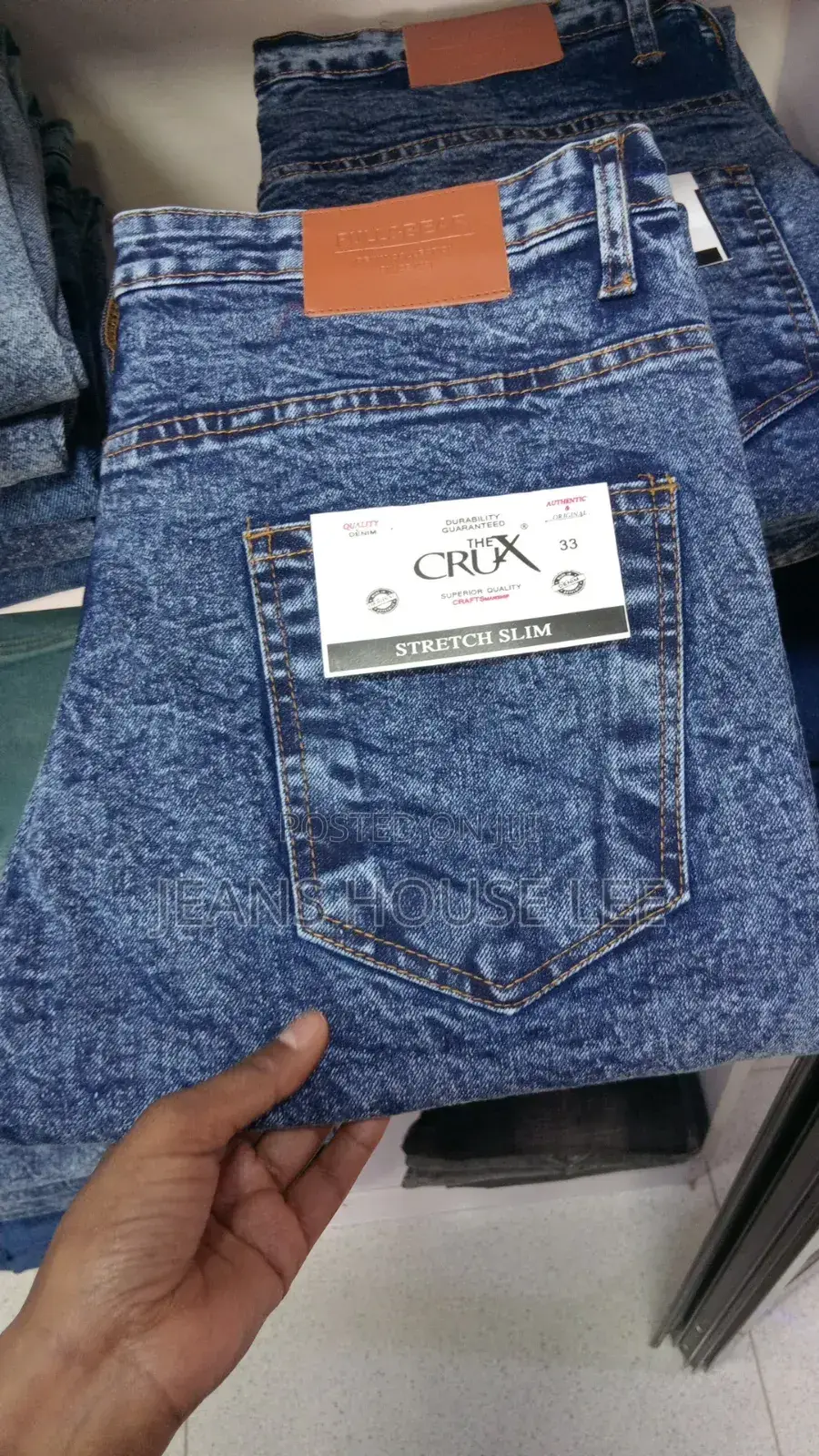 Quality Men Jeans Clothes