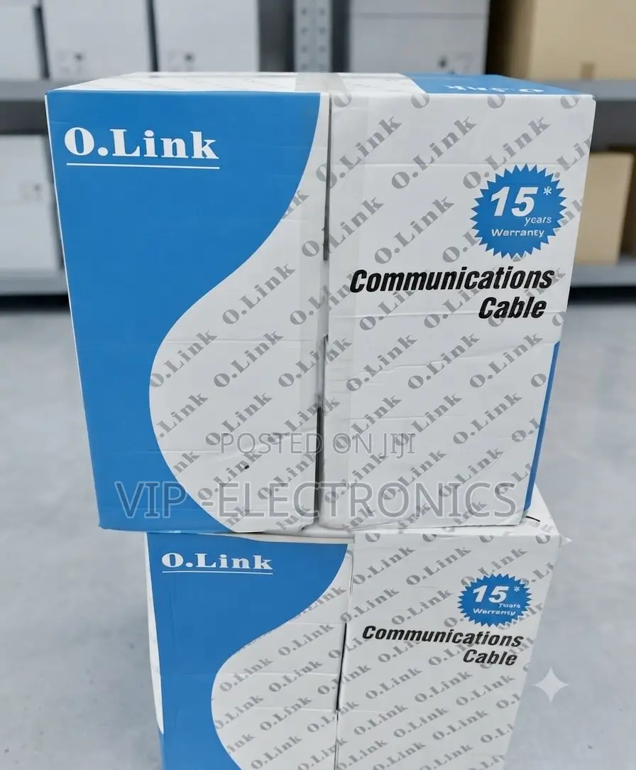 O.Link Network Cable – High Speed Data Network Connection Cable