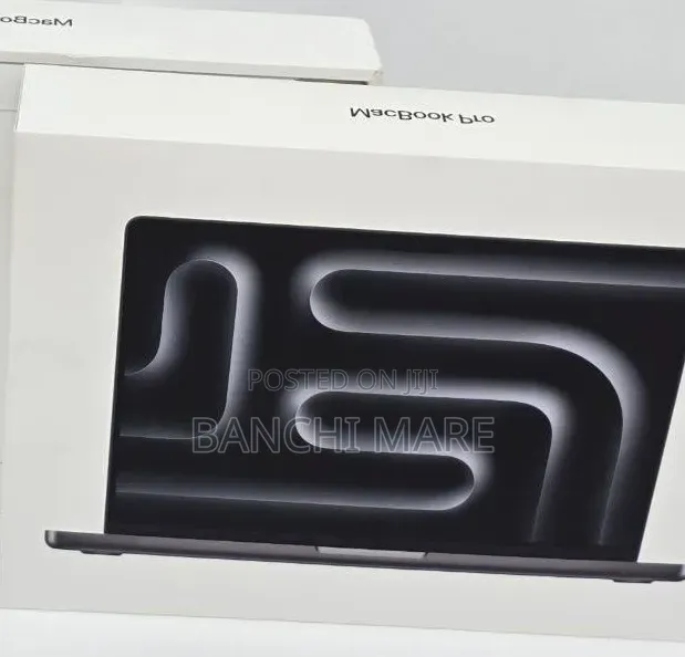 New Laptop Apple MacBook Pro 24GB Apple M4 Pro SSD 512GB