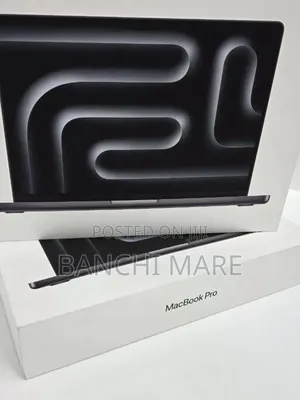 New Laptop Apple MacBook Pro 24GB Apple M4 Pro SSD 512GB