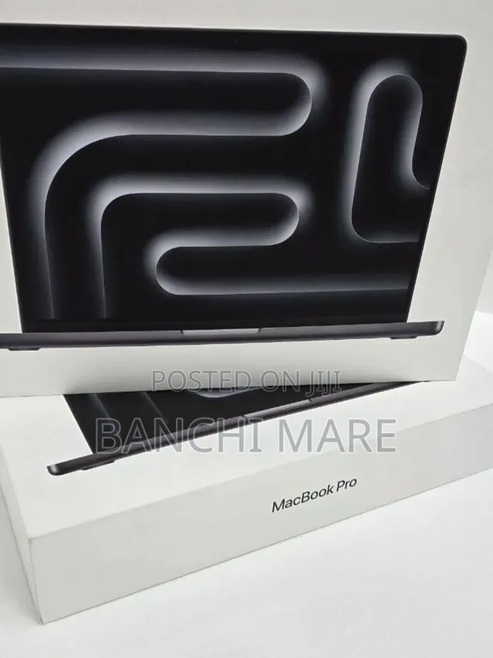 New Laptop Apple MacBook Pro 24GB Apple M4 Pro SSD 512GB