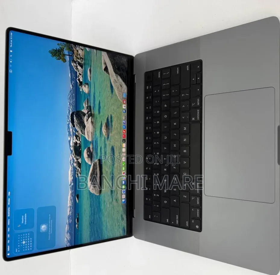 New Laptop Apple MacBook Pro 16GB Apple M1 Pro SSD 1T