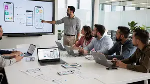 Mobile Application Development for Businesses