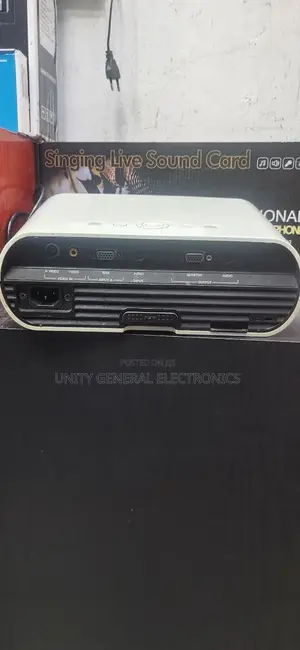 Sony 3lcd Projector