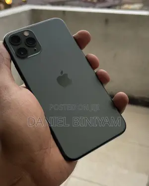 Apple iPhone 11 Pro 256 GB Green
