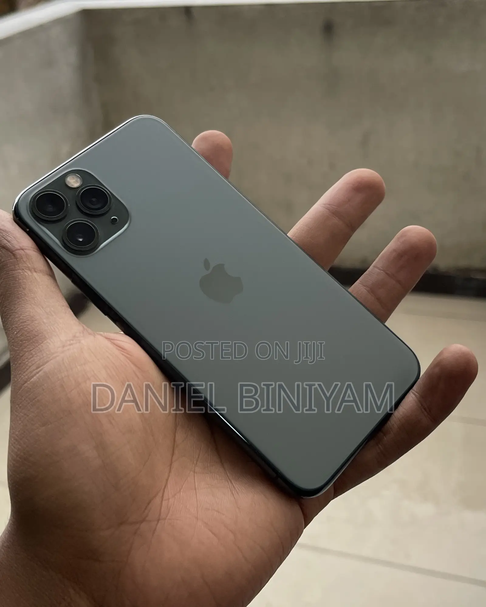 Apple iPhone 11 Pro 256 GB Green