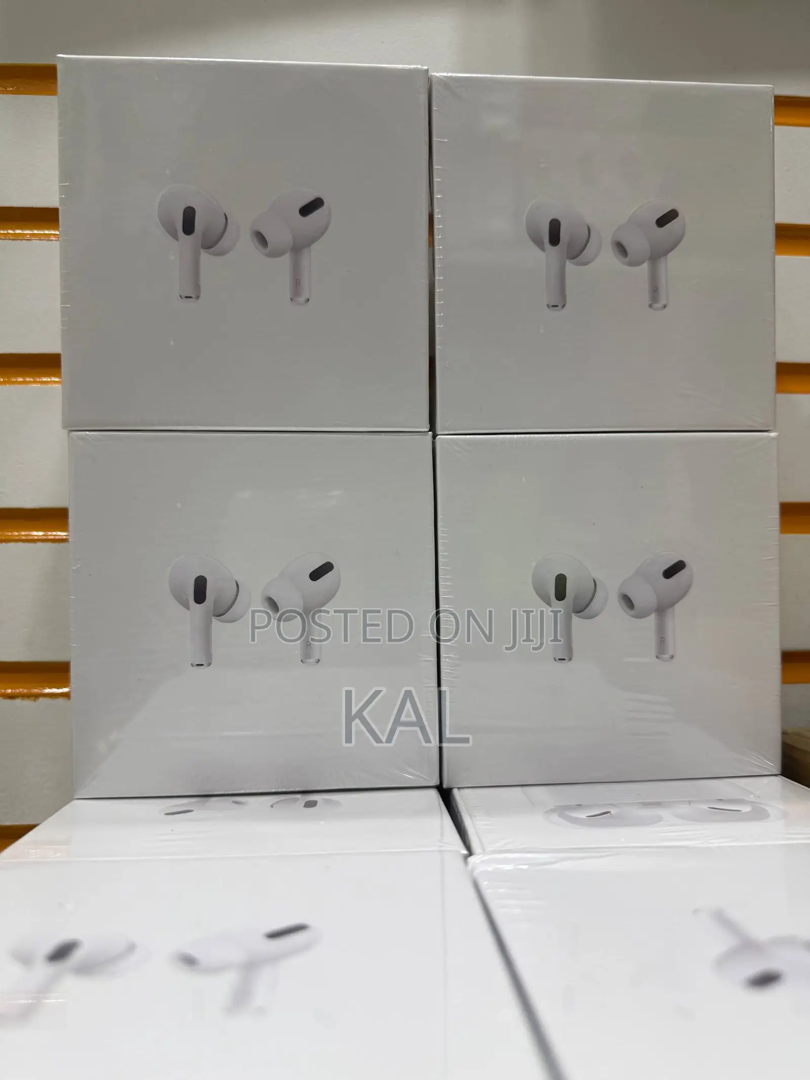 Apple Airpods Pro (Brand New Sealed)