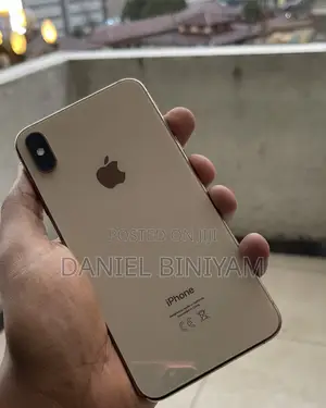 Apple iPhone XS Max 256 GB Gold