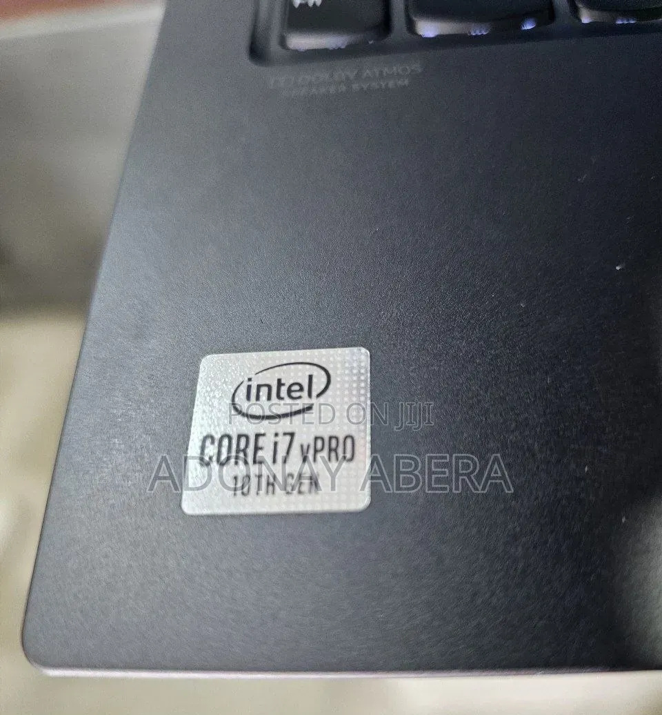 New Laptop Lenovo 16GB Intel Core i7 SSD 512GB