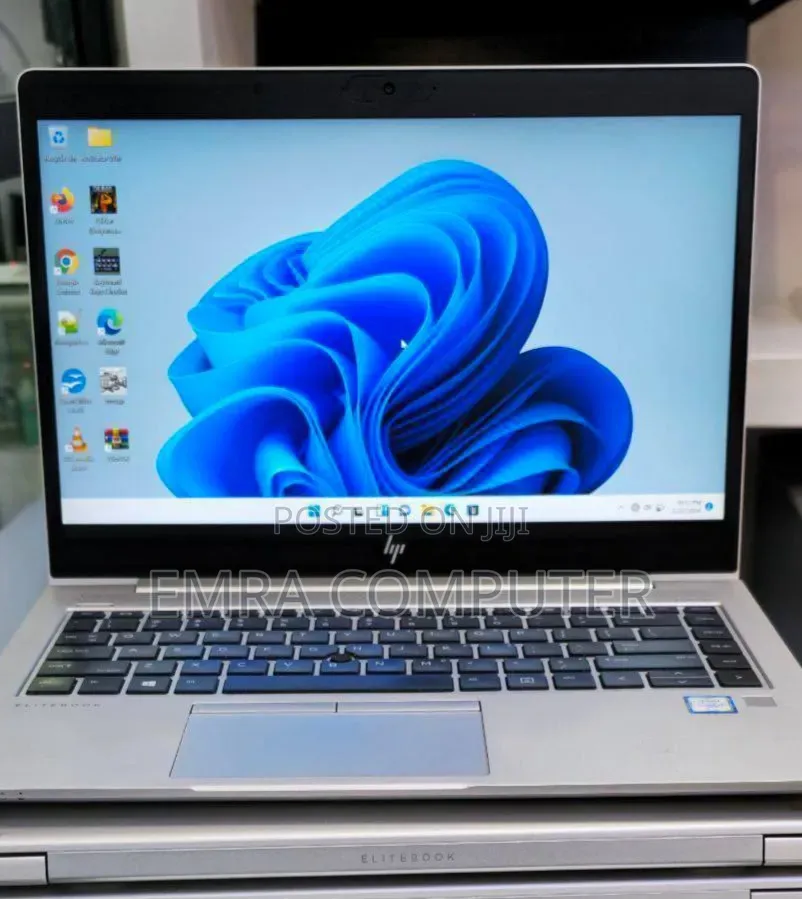 New Laptop HP EliteBook 840 G5 16GB Intel Core i5 SSD 512GB