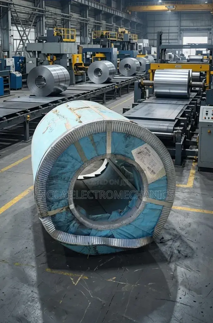 Sheet Metal(Steel Coil)