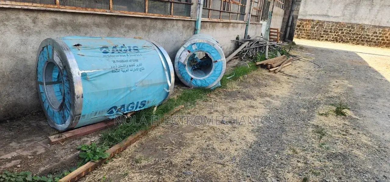 Sheet Metal(Steel Coil)
