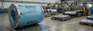 Sheet Metal(Steel Coil)