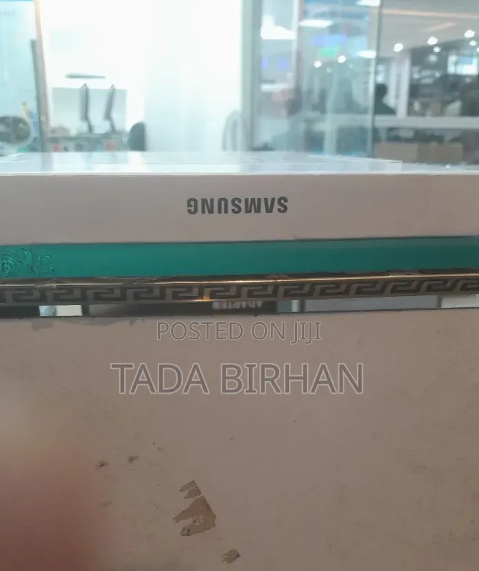 New Samsung Galaxy Tab S9 FE 128 GB Silver