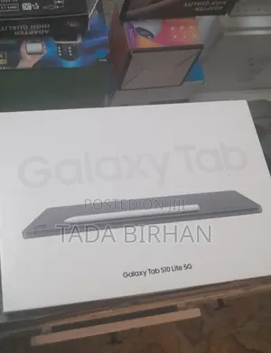 New Samsung Galaxy Tab S9 FE 128 GB Silver
