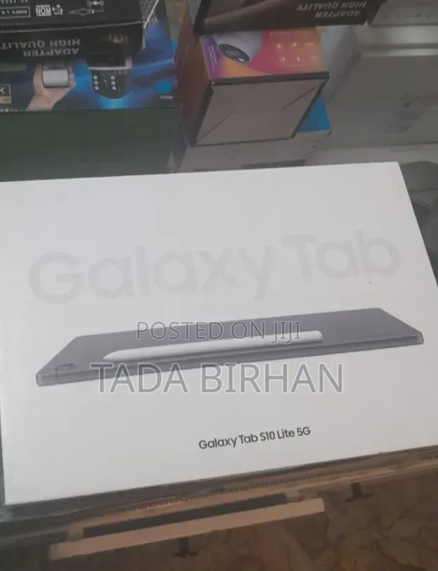 New Samsung Galaxy Tab S9 FE 128 GB Silver