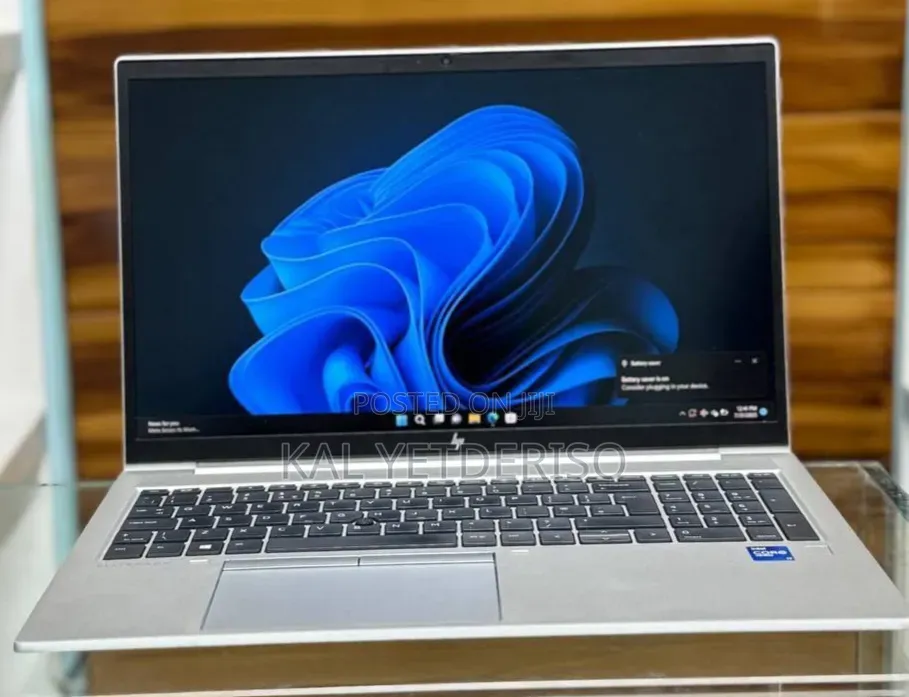 New Laptop HP EliteBook 850 G8 16GB Intel Core i7 SSD 512GB