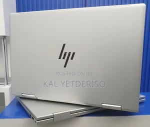 New Laptop HP Envy x360 8GB Intel Core i5 SSD 512GB