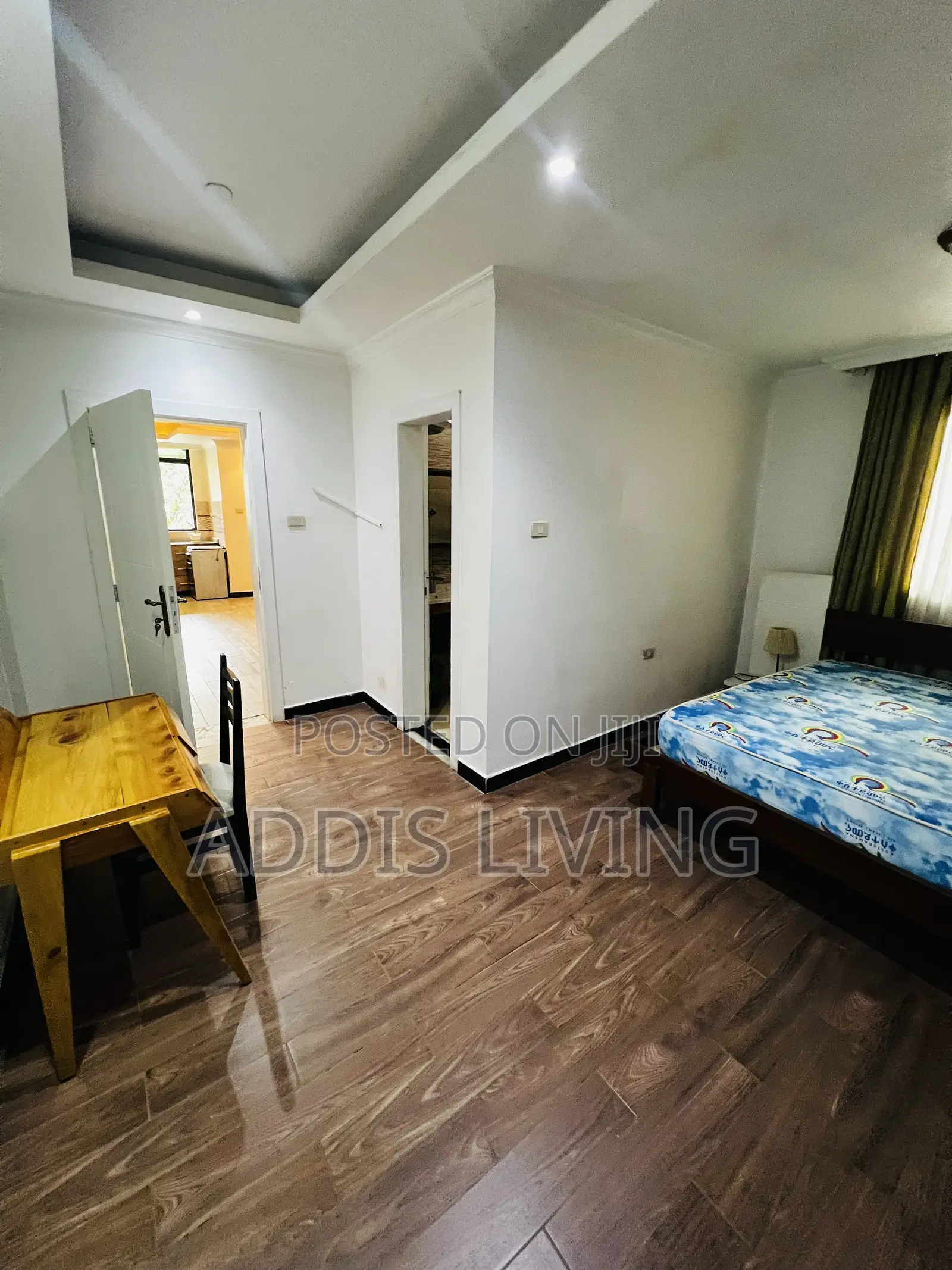 Furnished 2bdrm Apartment in Bole for rent