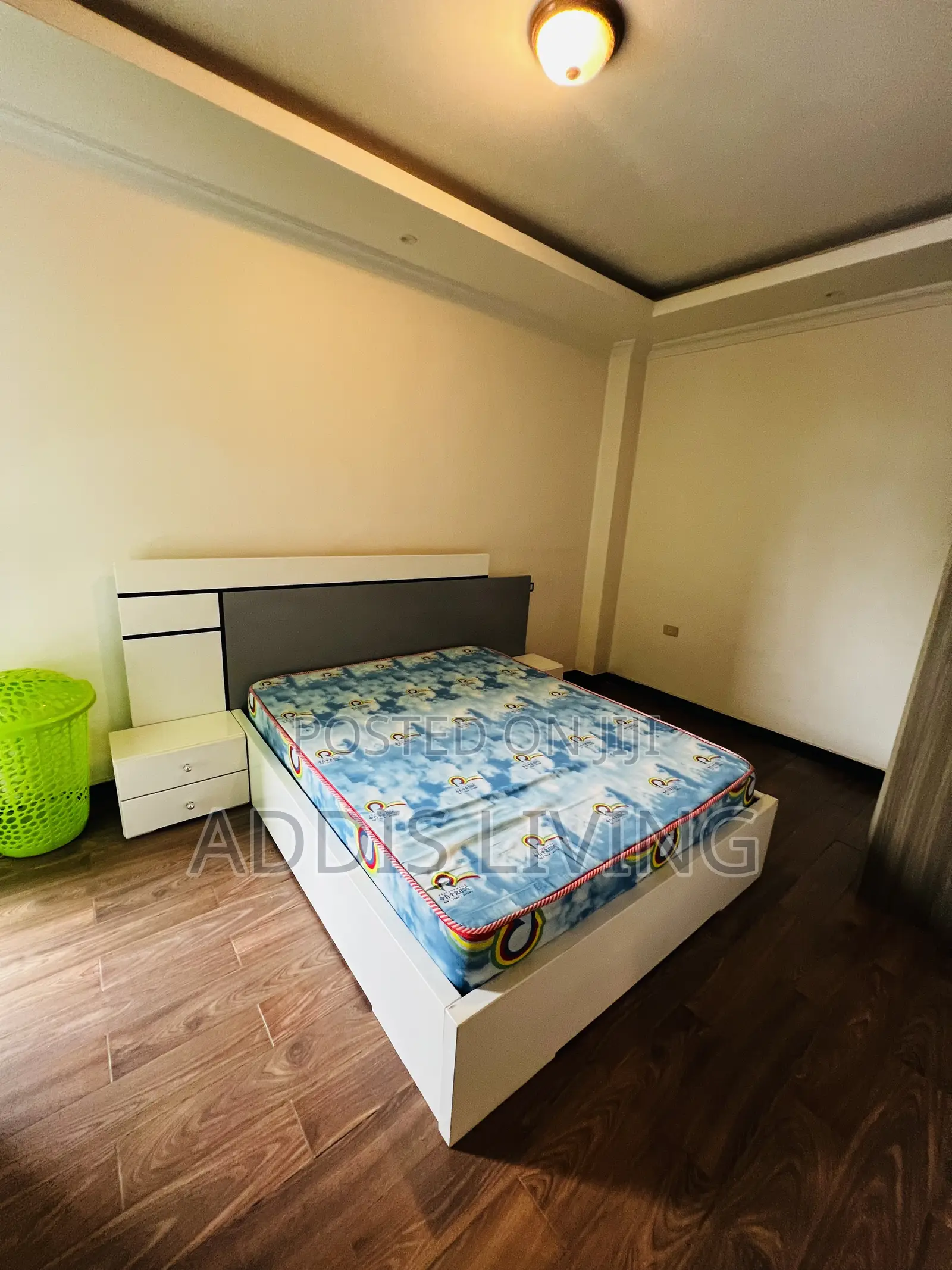 Furnished 2bdrm Apartment in Bole for rent