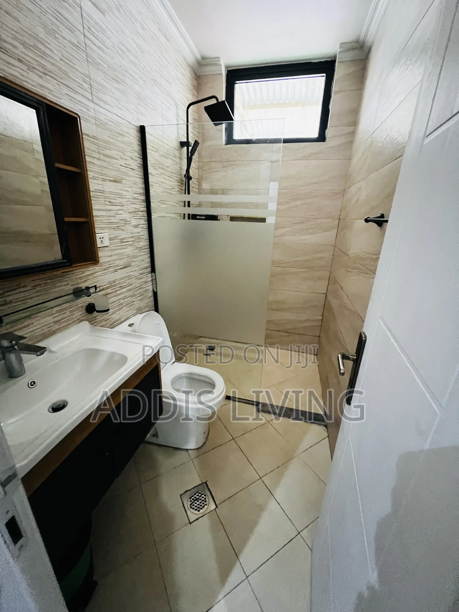 Furnished 2bdrm Apartment in Bole for rent