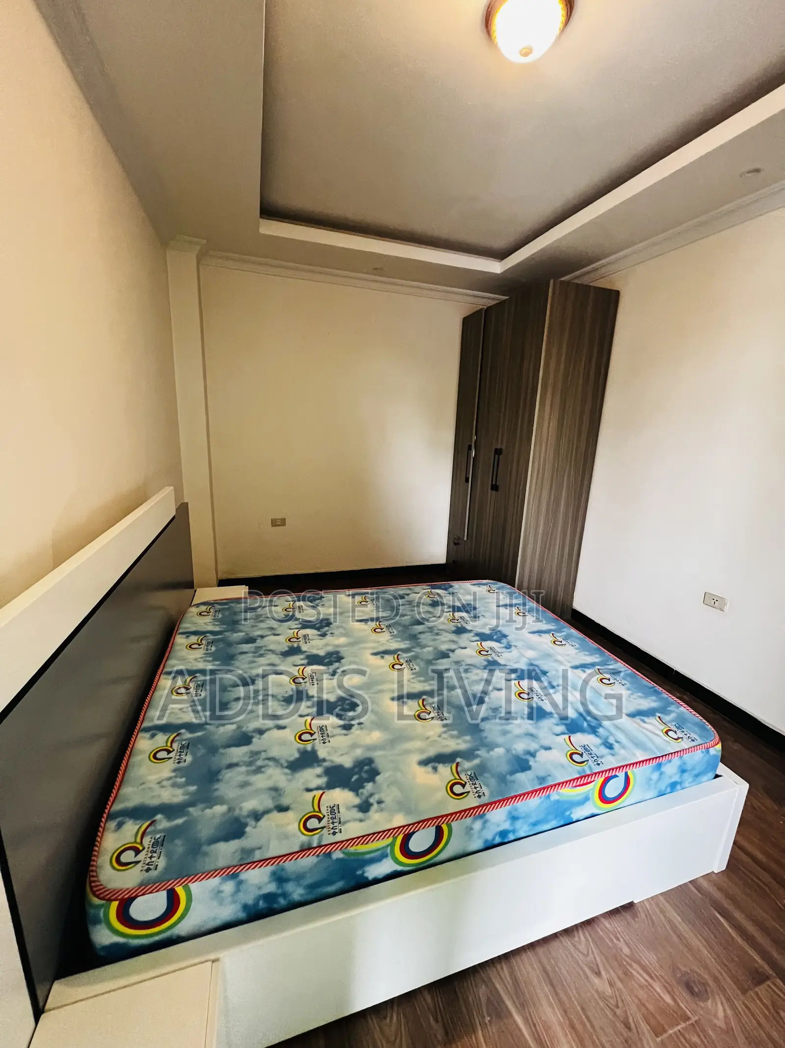 Furnished 2bdrm Apartment in Bole for rent