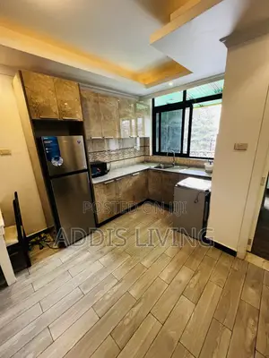 Furnished 2bdrm Apartment in Bole for rent