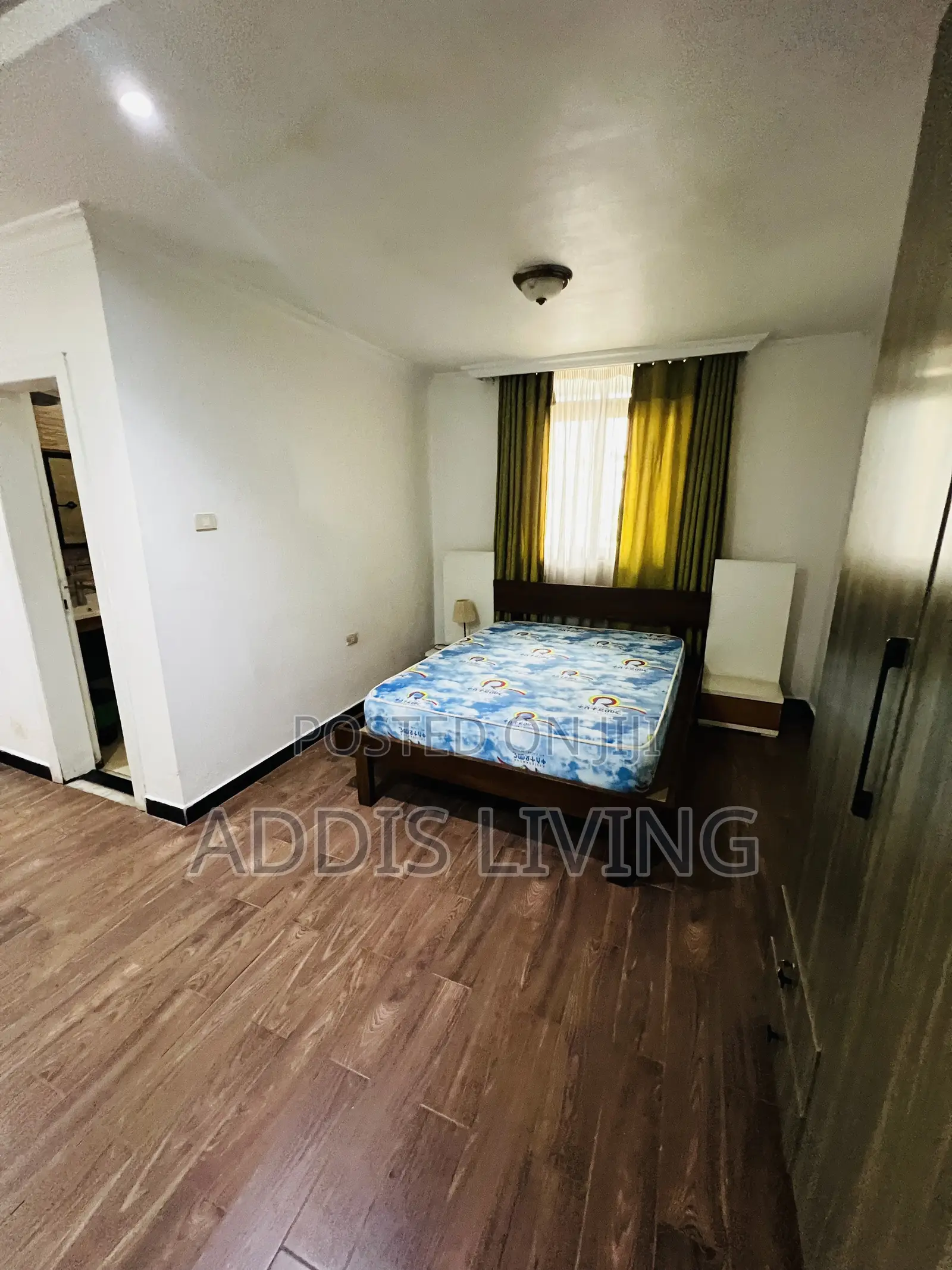 Furnished 2bdrm Apartment in Bole for rent