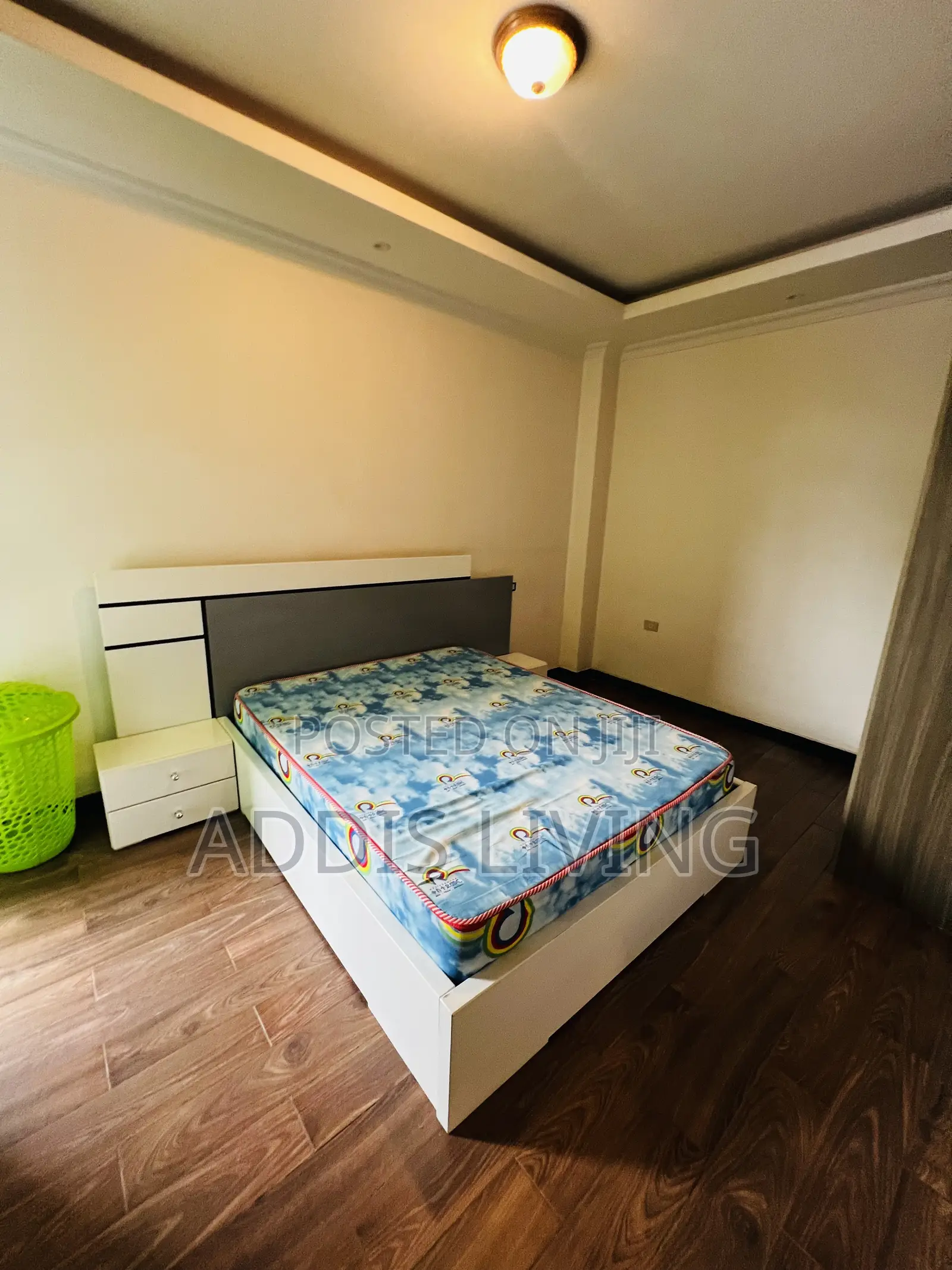 Furnished 2bdrm Apartment in Bole for rent