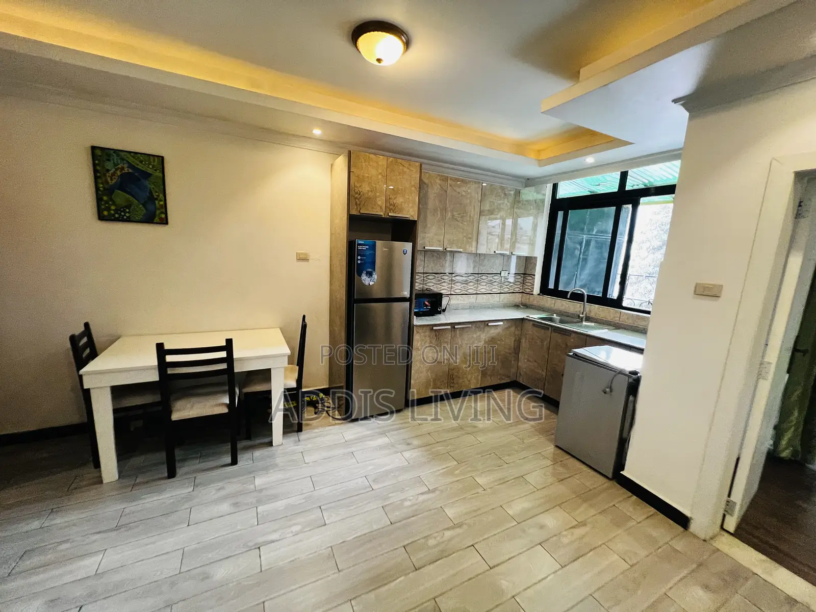 Furnished 2bdrm Apartment in Bole for rent